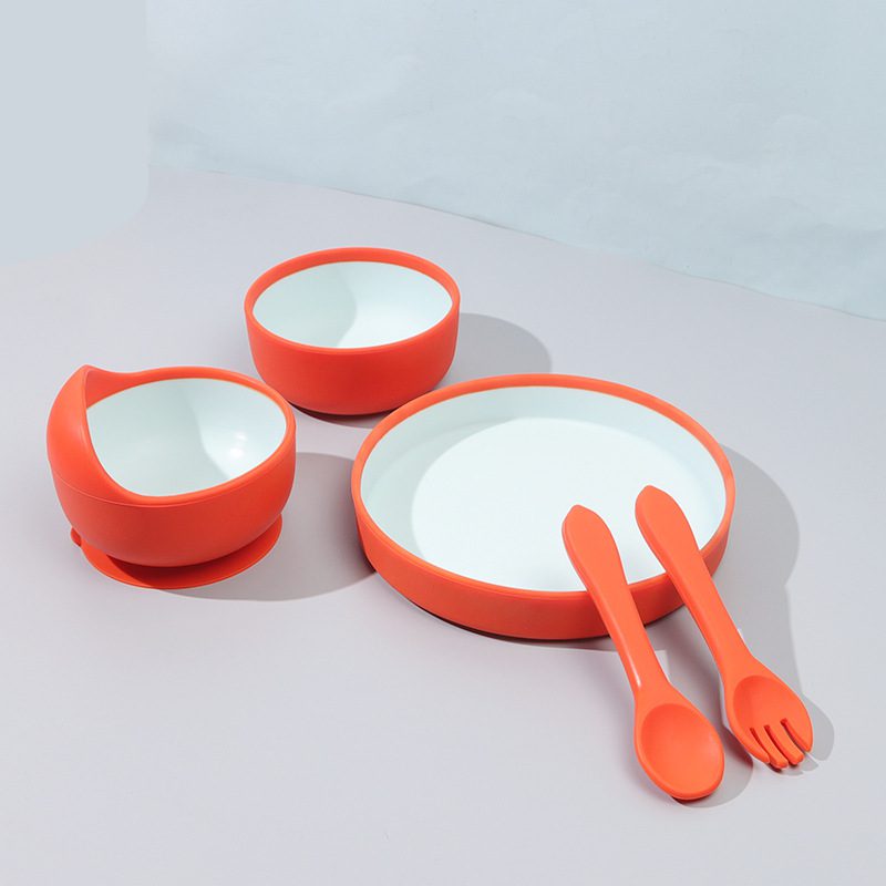 baby feeding set