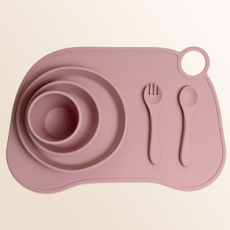 silicone baby feeding set3