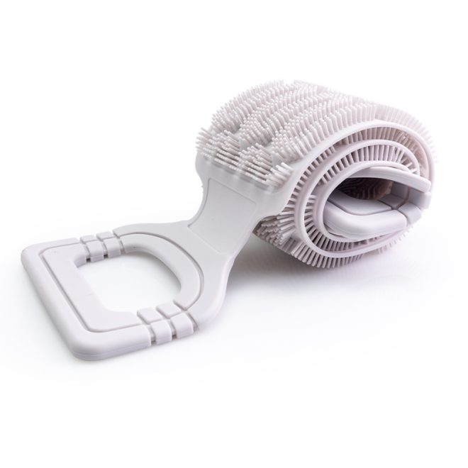 silicone bath towel6
