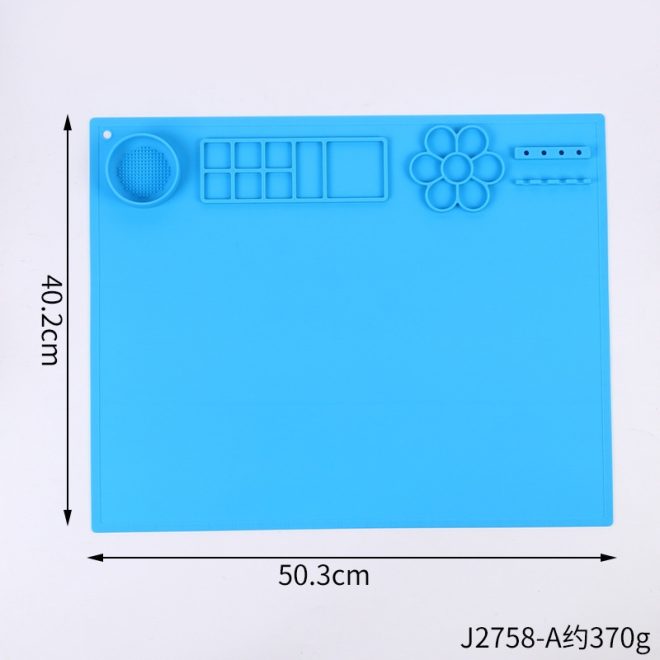 silicone painting mat2