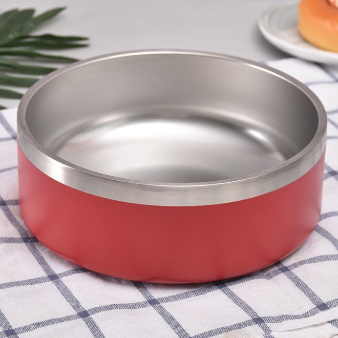 stainless steel dog bowls77