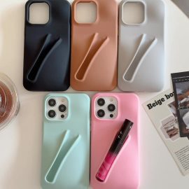 Customizd Haili same style silicone iphone case 3D phone case wholesale